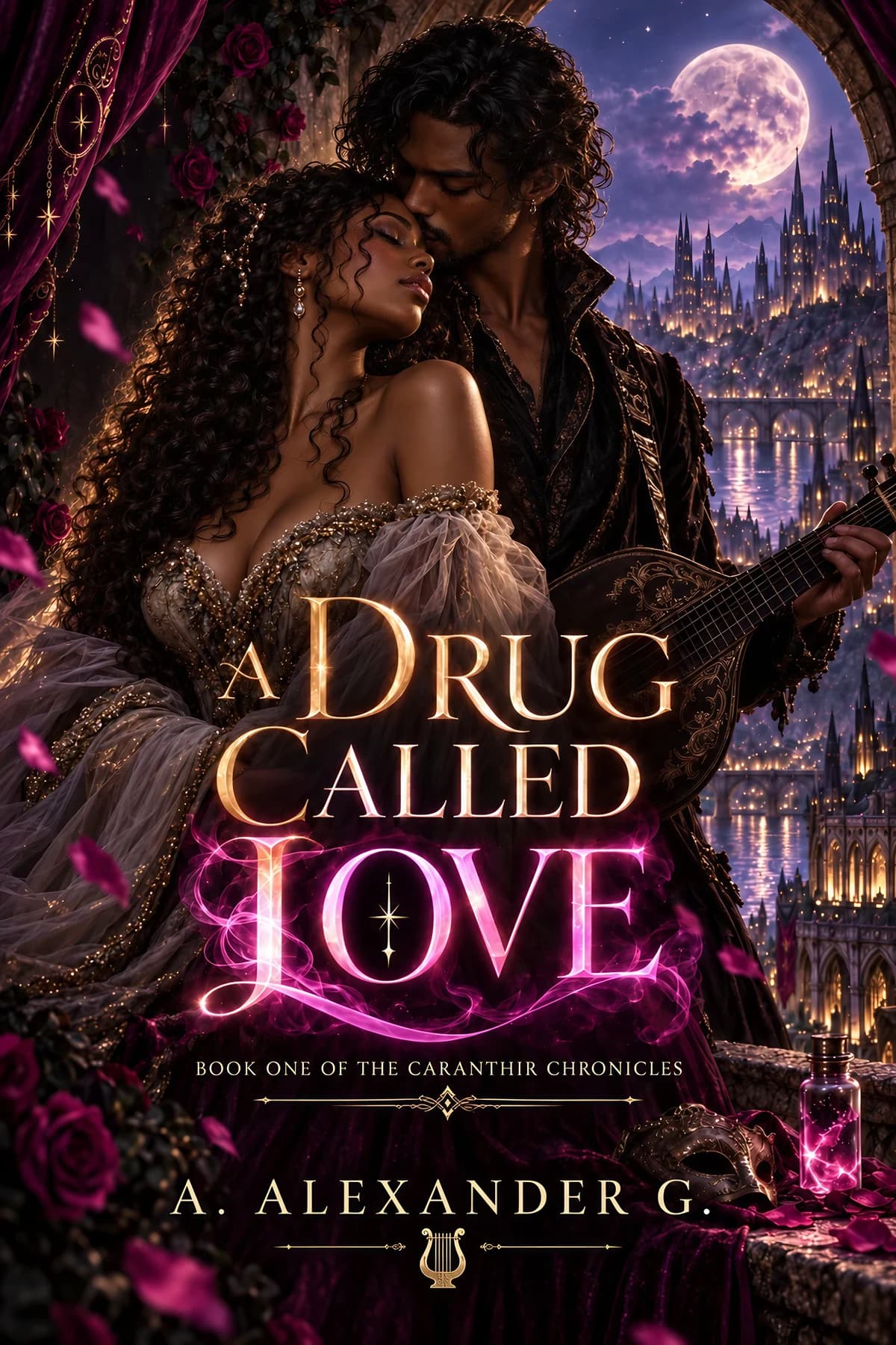The Caranthir Chronicles