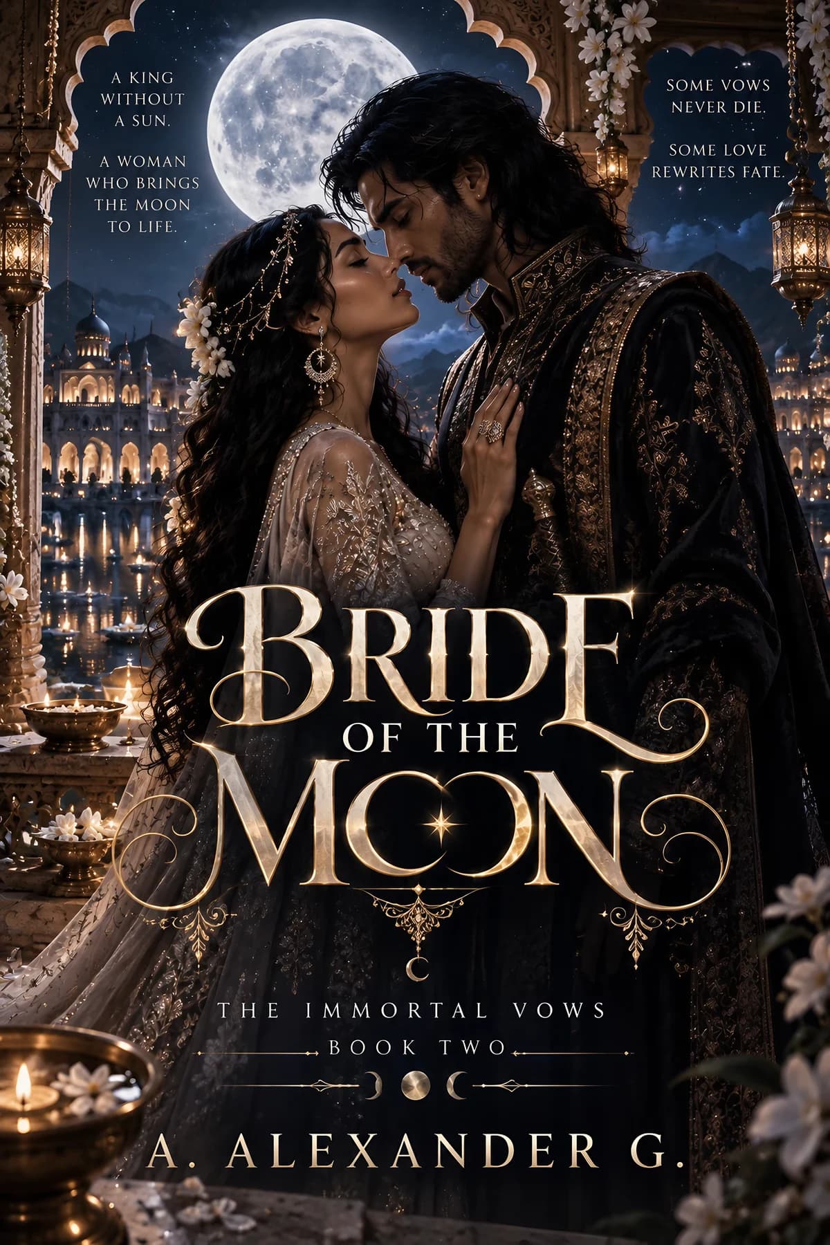 Bride of the Moon (Ebook)
