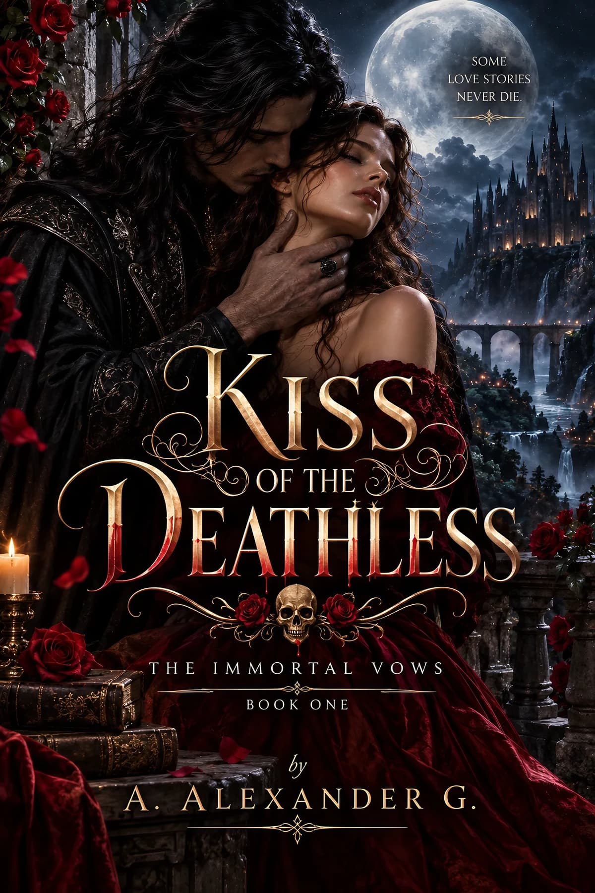 Kiss of the Deathless