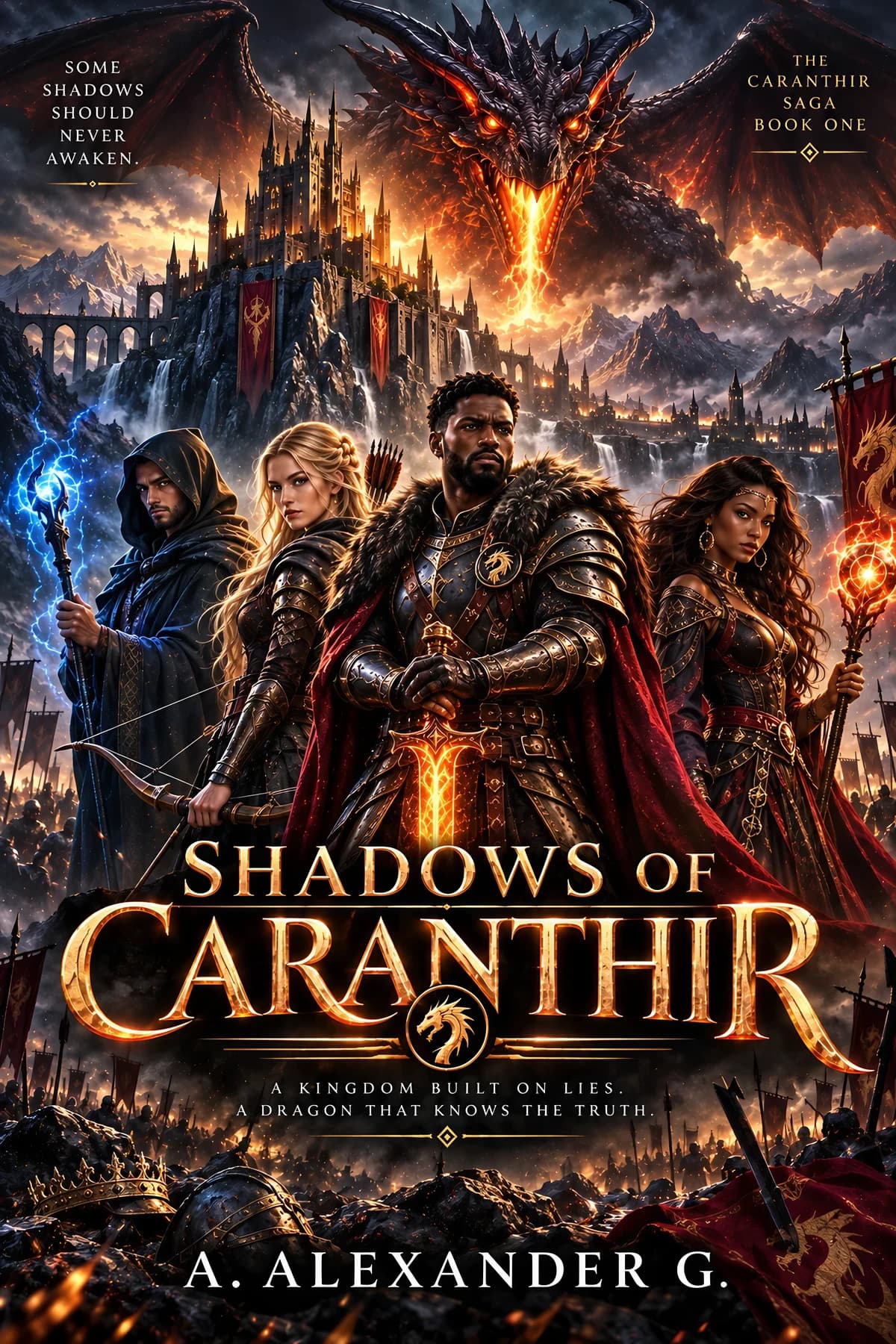 Shadows of Caranthir