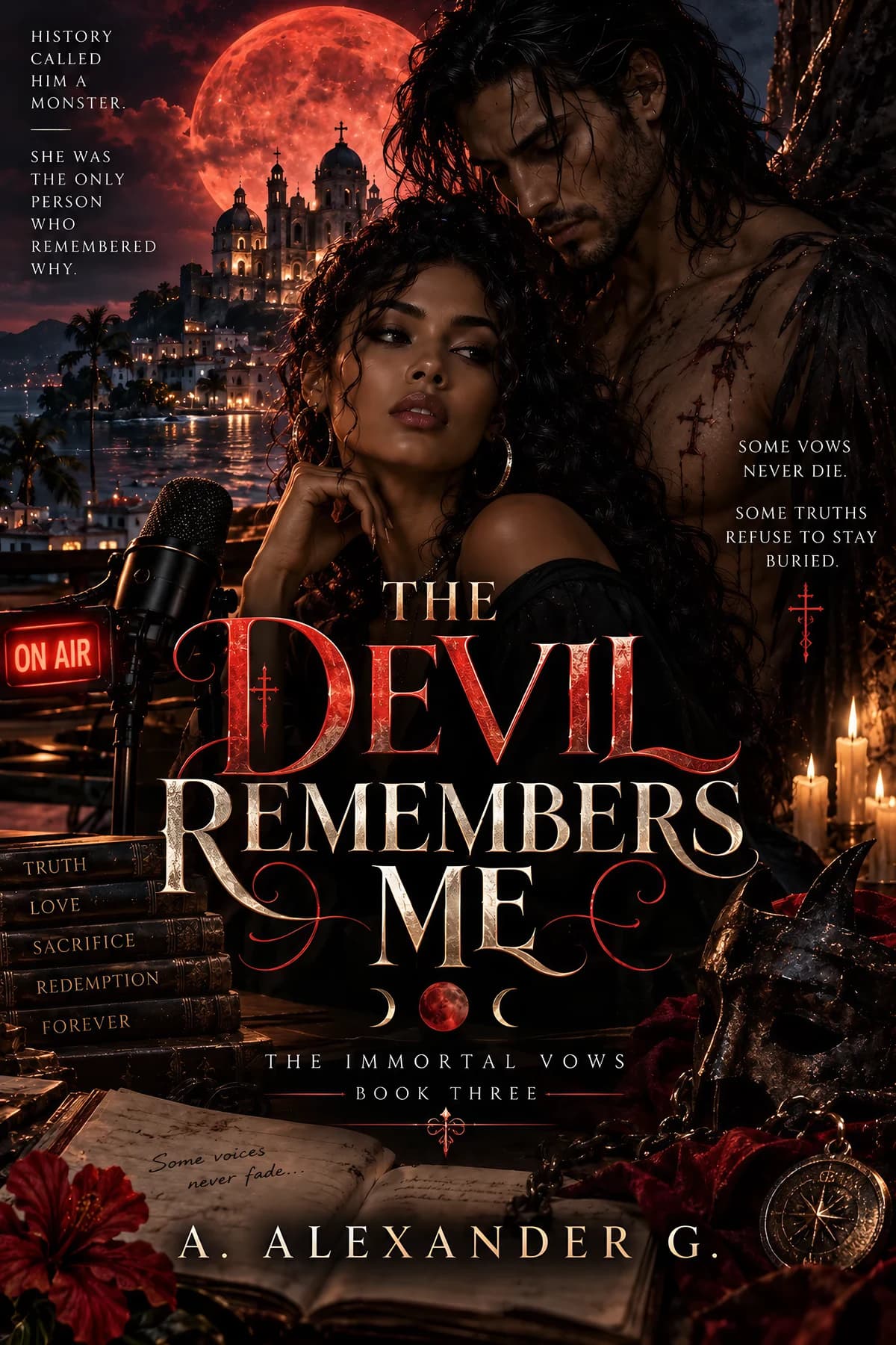 The Devil Remembers Me (Ebook)