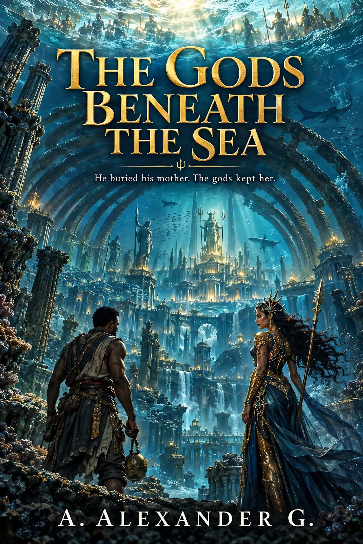The Gods Beneath the Sea
