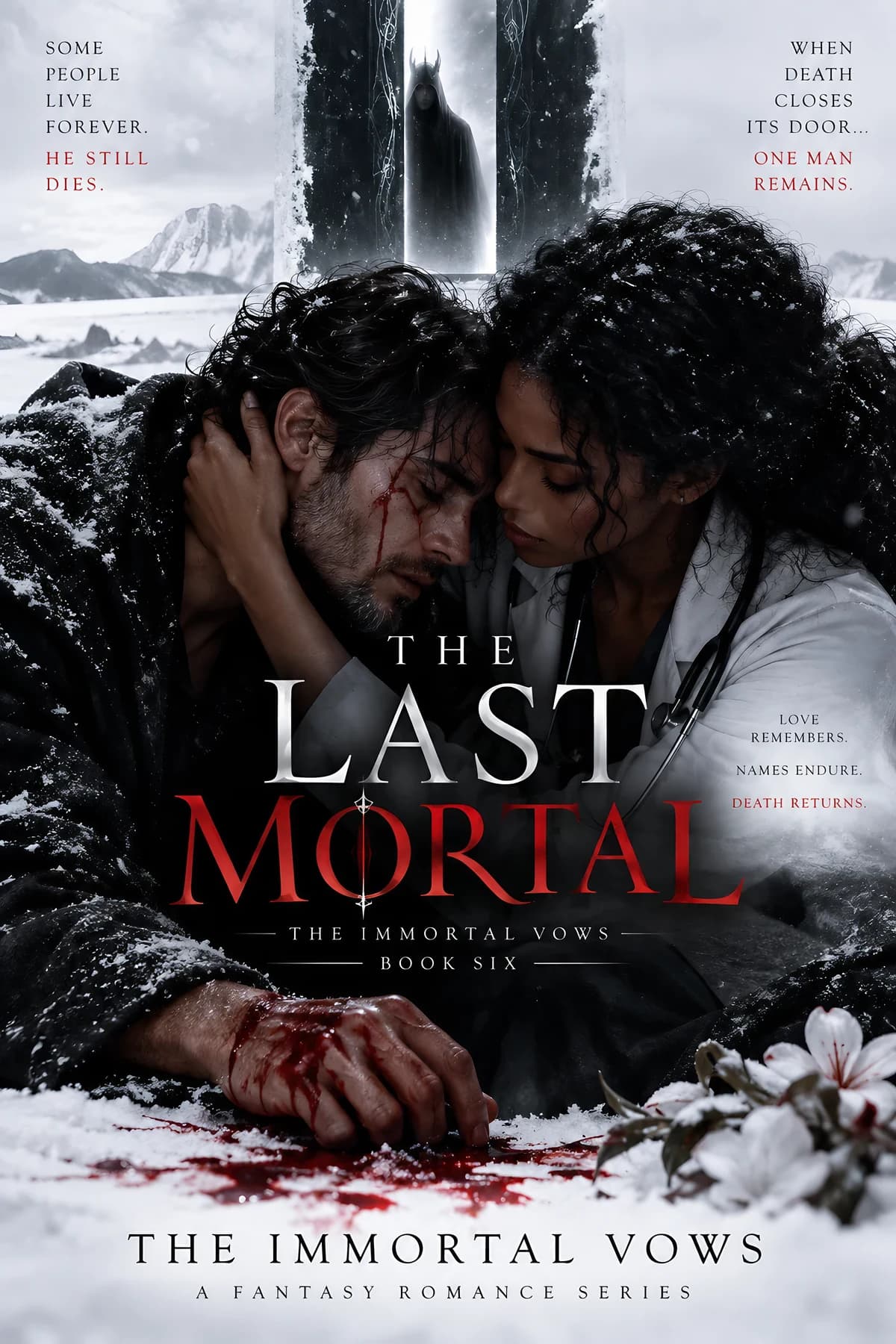 The Last Mortal (Ebook)