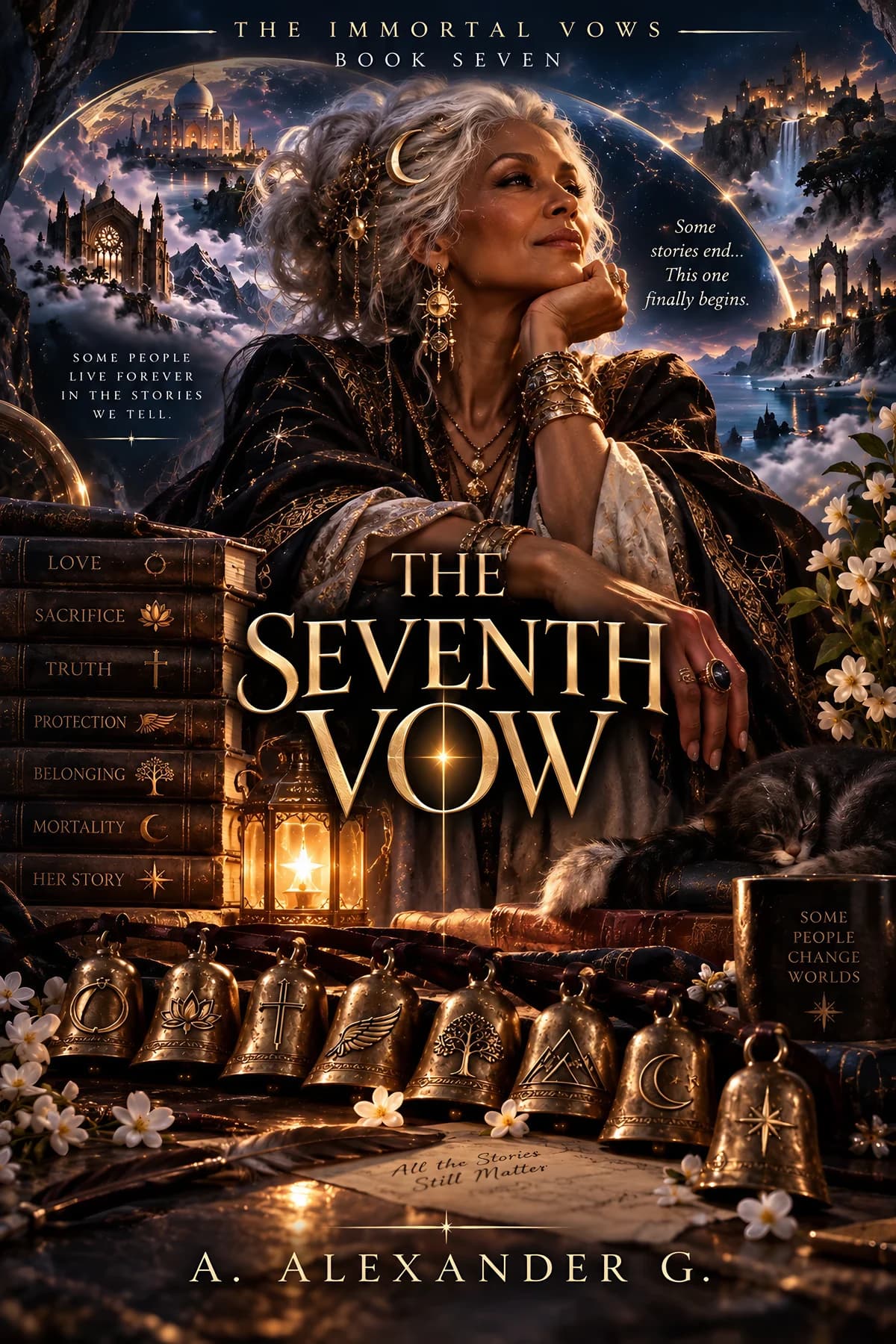 The Seventh Vow — Book 7