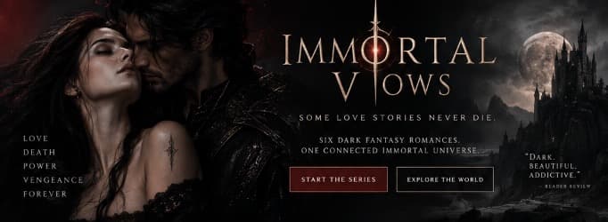 The Immortal Vows: Complete 6-Book Ebook Bundle