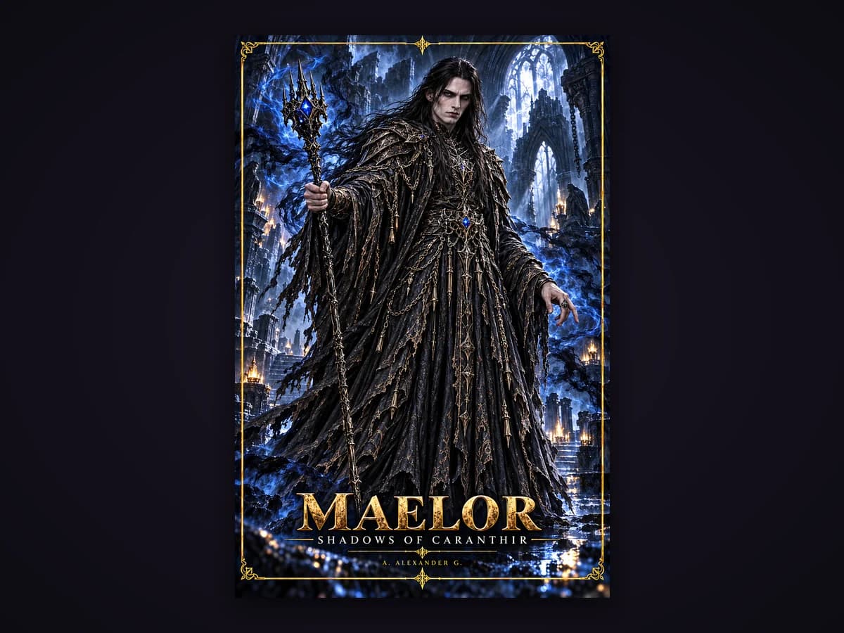 Maelor Poster