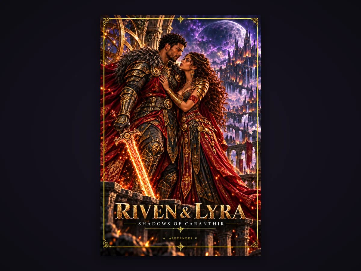 Riven & Lyra Poster